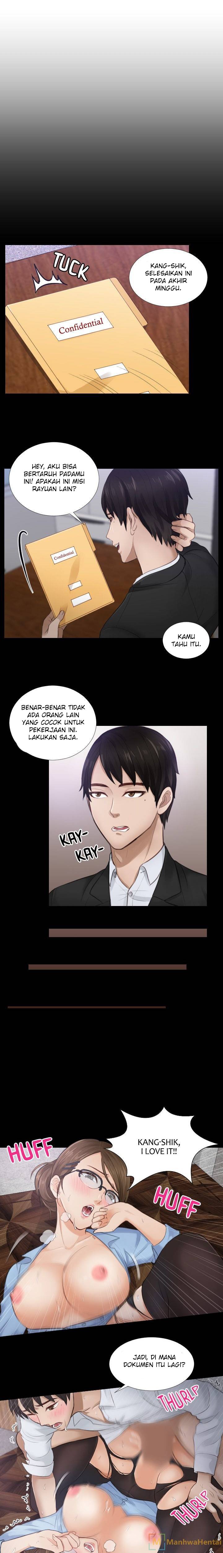 Mind Reader - Chapter 2 5