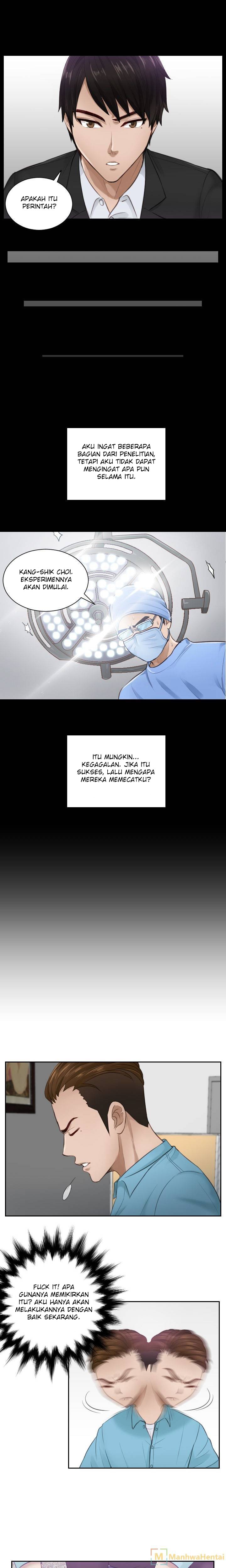 Mind Reader - Chapter 2 7