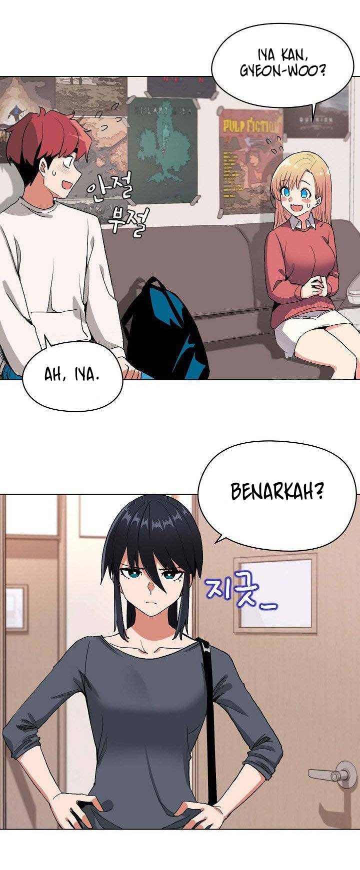 College Life Start With Club - Chapter 2 24