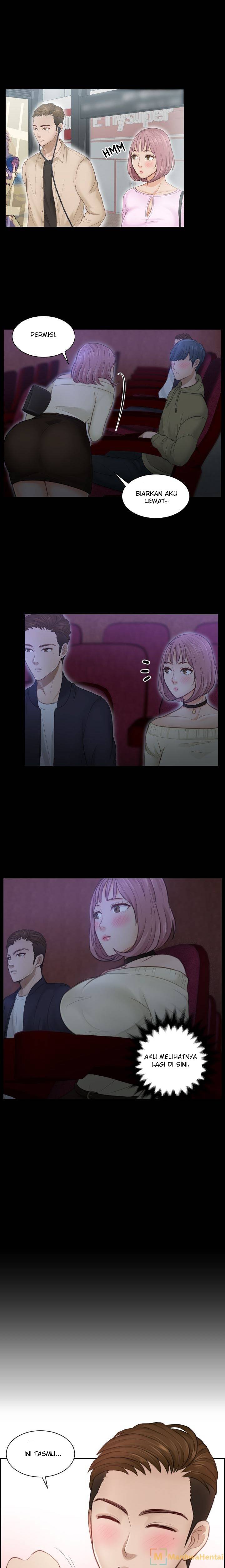 Mind Reader - Chapter 2 13