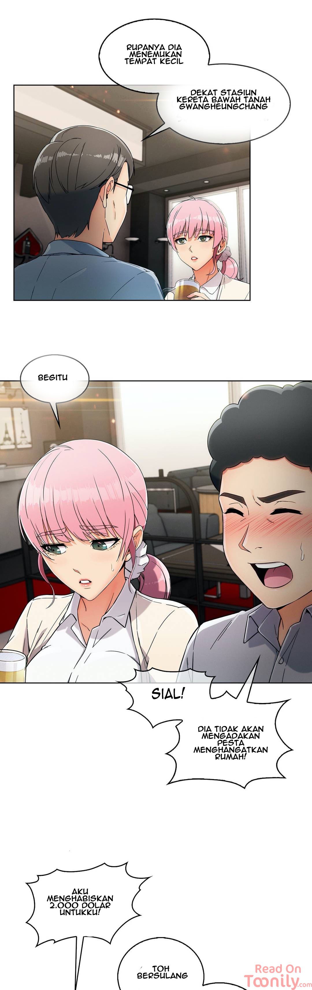 The Stand Up Guy - Chapter 2 26 The Stand Up Guy - Chapter 2 26