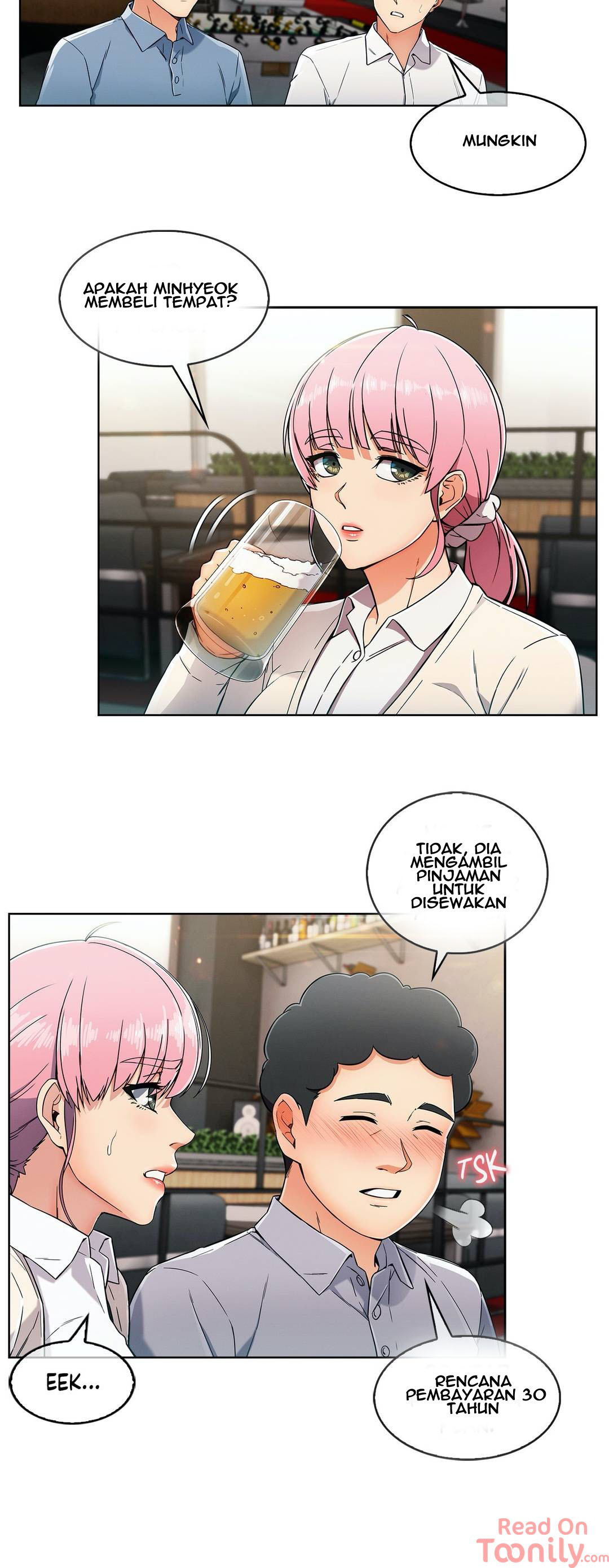 The Stand Up Guy - Chapter 2 25 The Stand Up Guy - Chapter 2 25