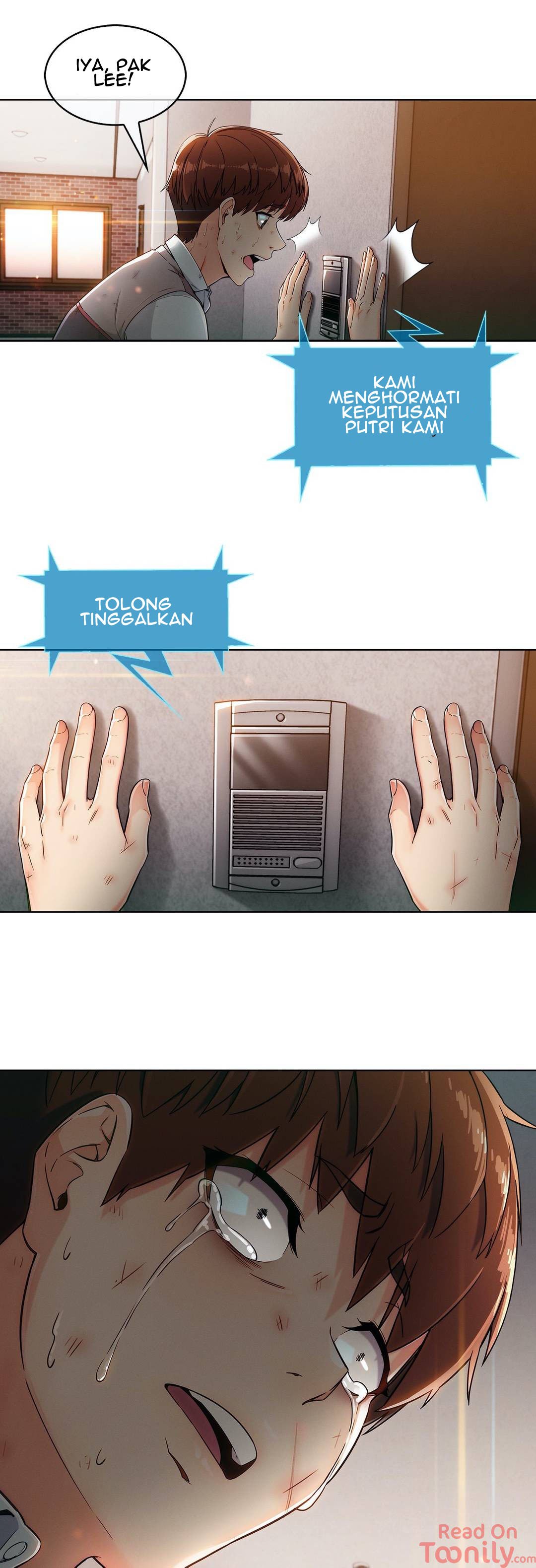 The Stand Up Guy - Chapter 2 10 The Stand Up Guy - Chapter 2 10