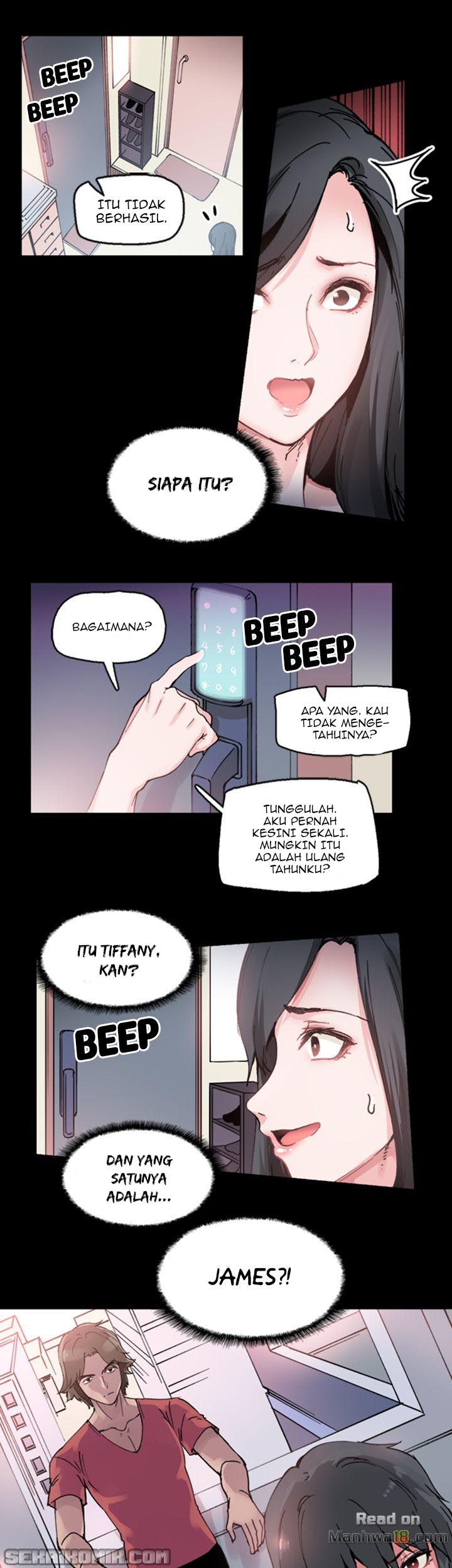 Body Change - Chapter 2 30