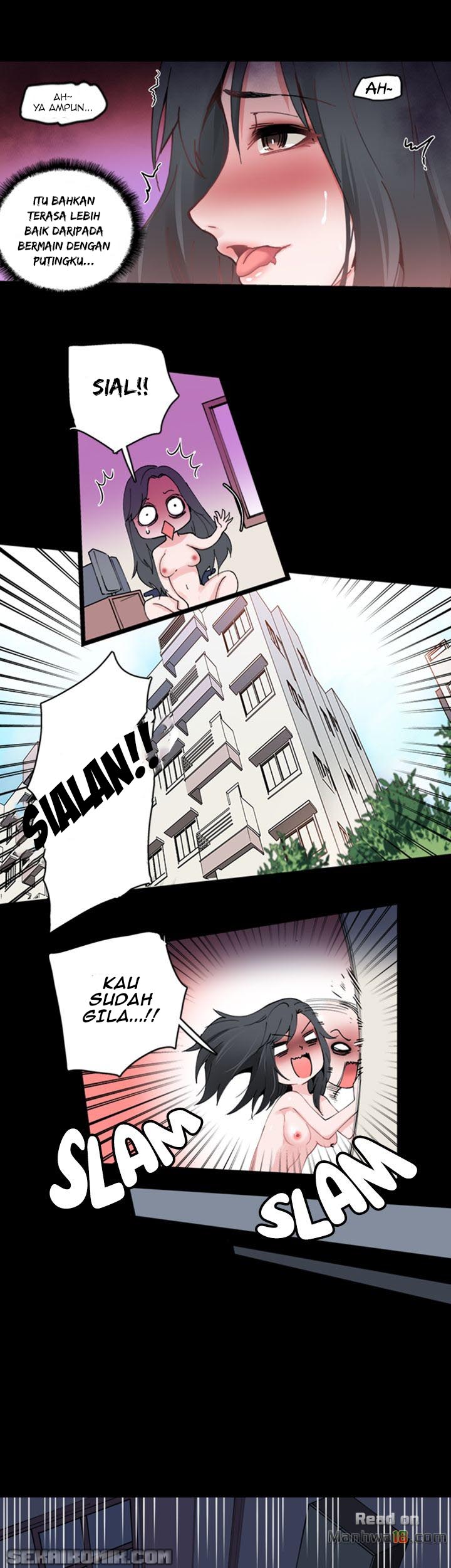 Body Change - Chapter 2 18