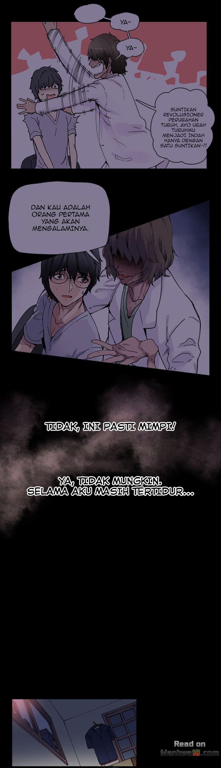 Body Change - Chapter 2 4