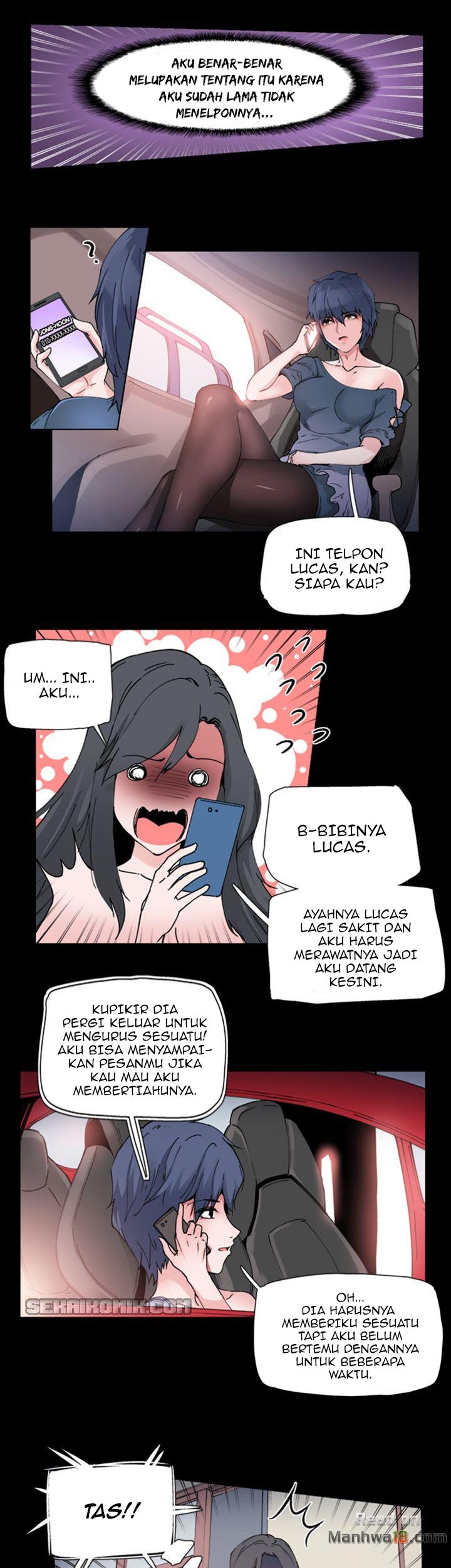 Body Change - Chapter 2 22