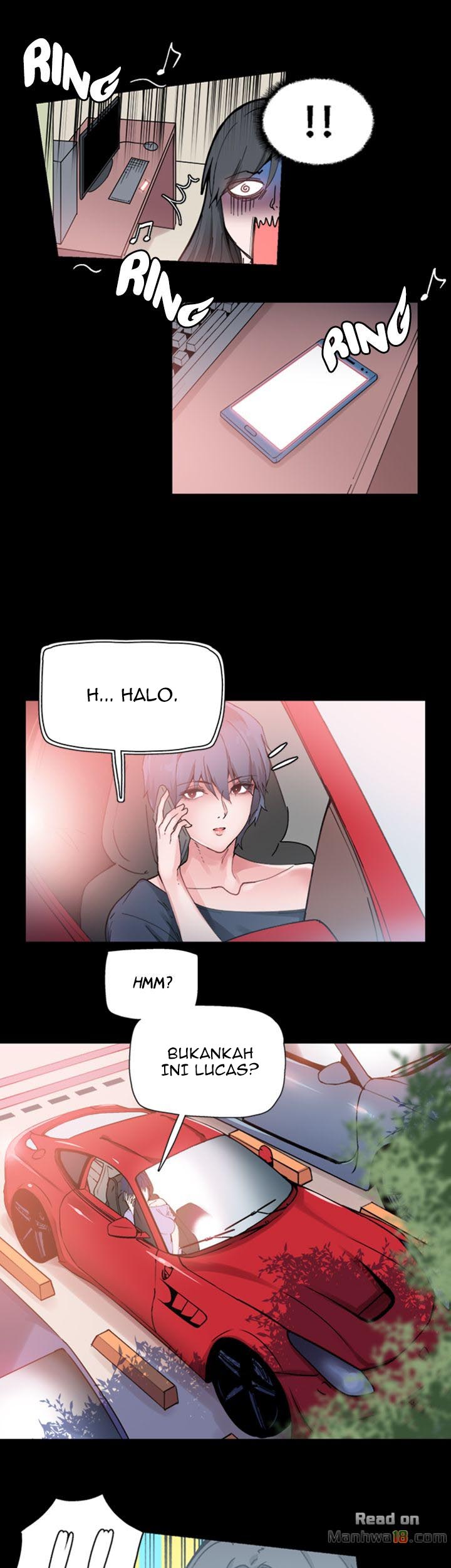 Body Change - Chapter 2 20