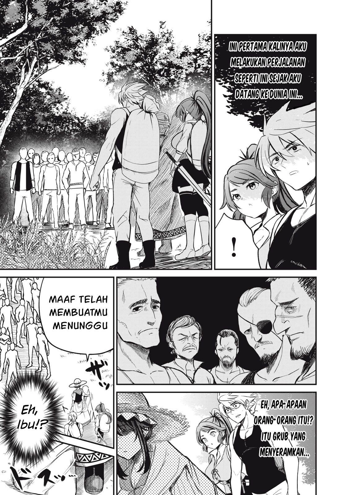 Isekai koushoku Musou Roku - Chapter 2 28