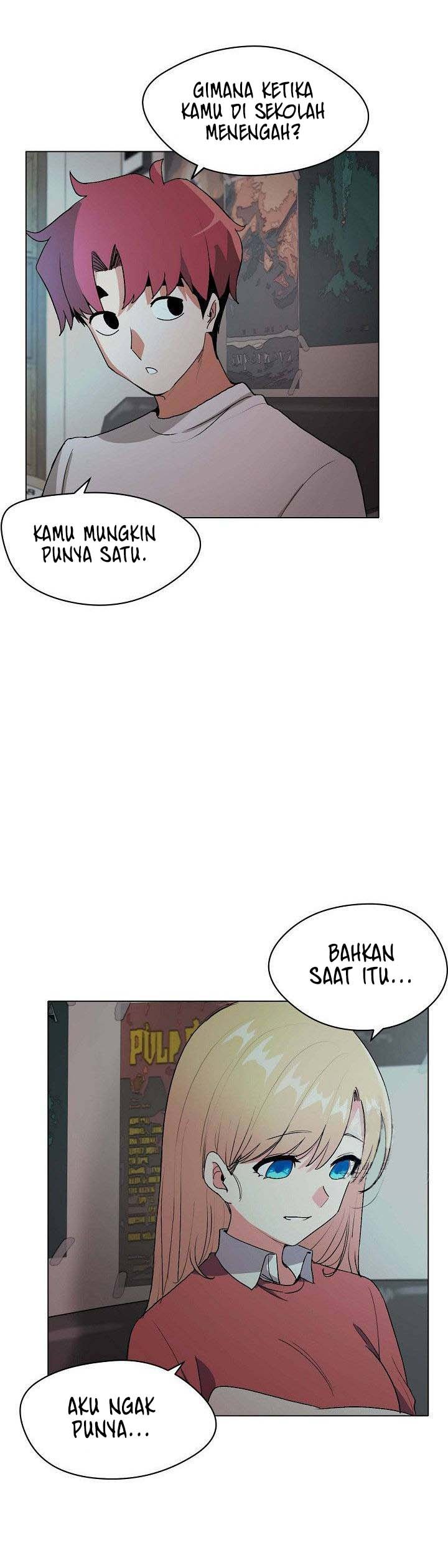 College Life Start With Club - Chapter 2 8