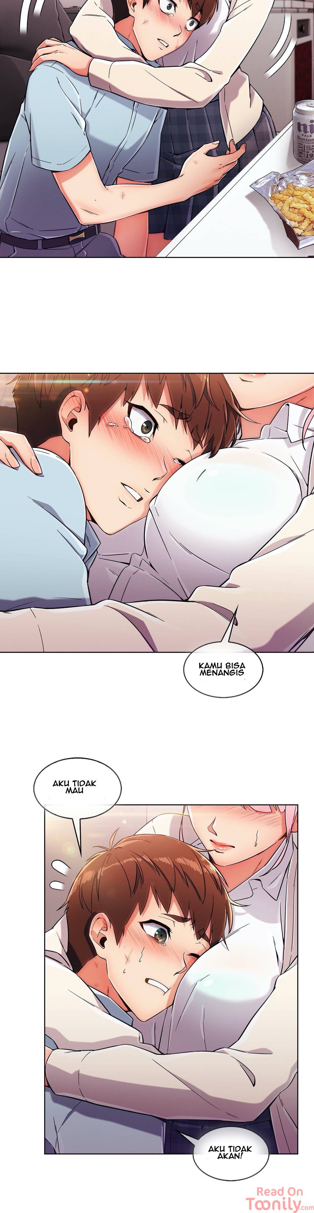 The Stand Up Guy - Chapter 2 43 The Stand Up Guy - Chapter 2 43