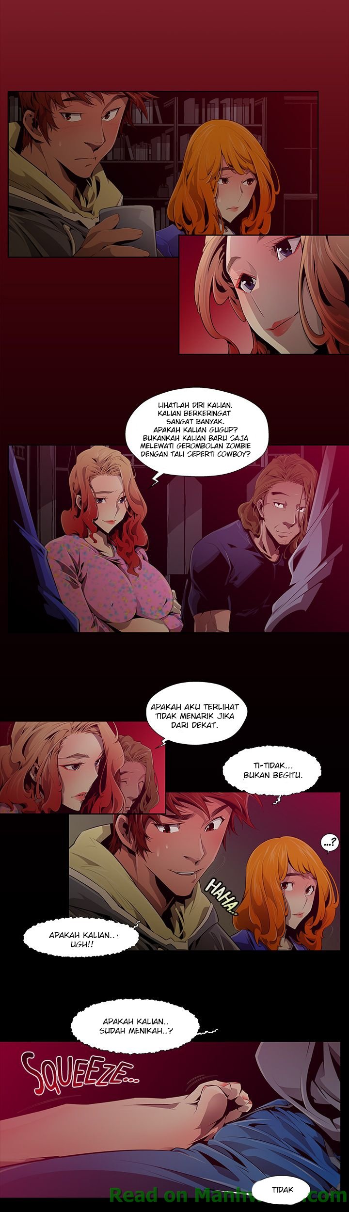 Land of the Dead - Chapter 2 4