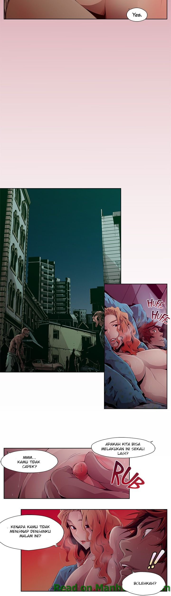 Land of the Dead - Chapter 2 12