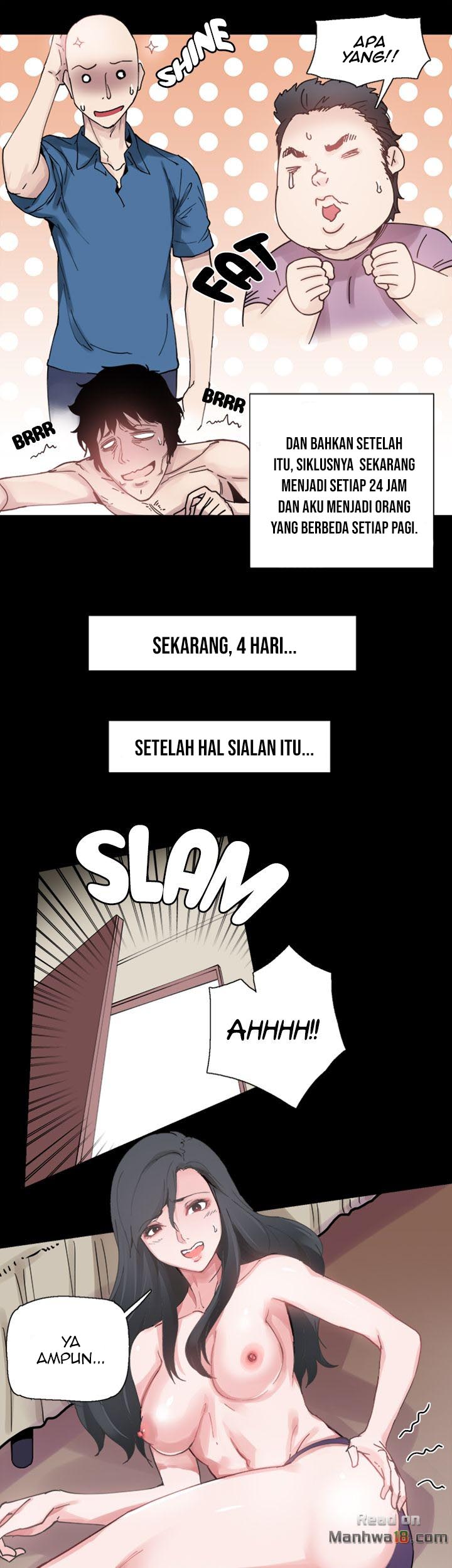 Body Change - Chapter 2 8