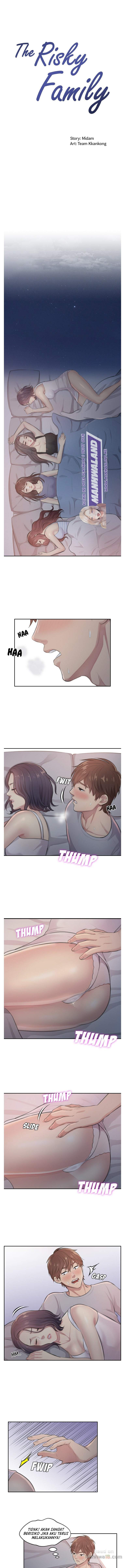 The risky family - Chapter 2 2