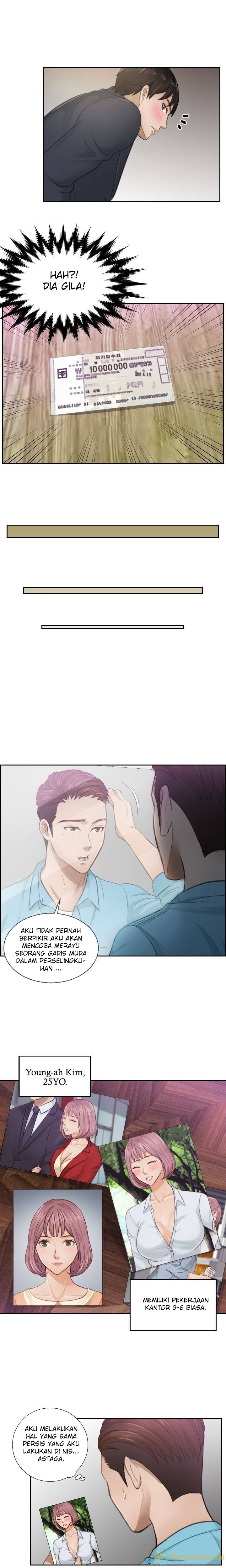 Mind Reader - Chapter 2 4