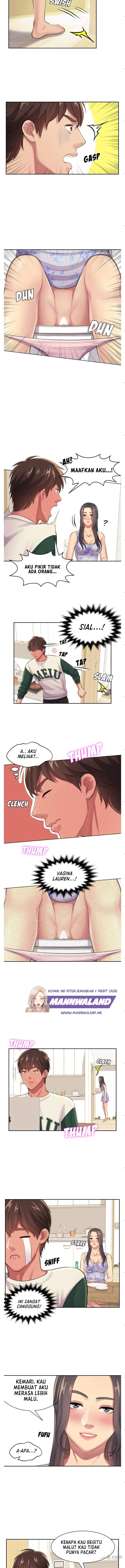 The risky family - Chapter 2 9