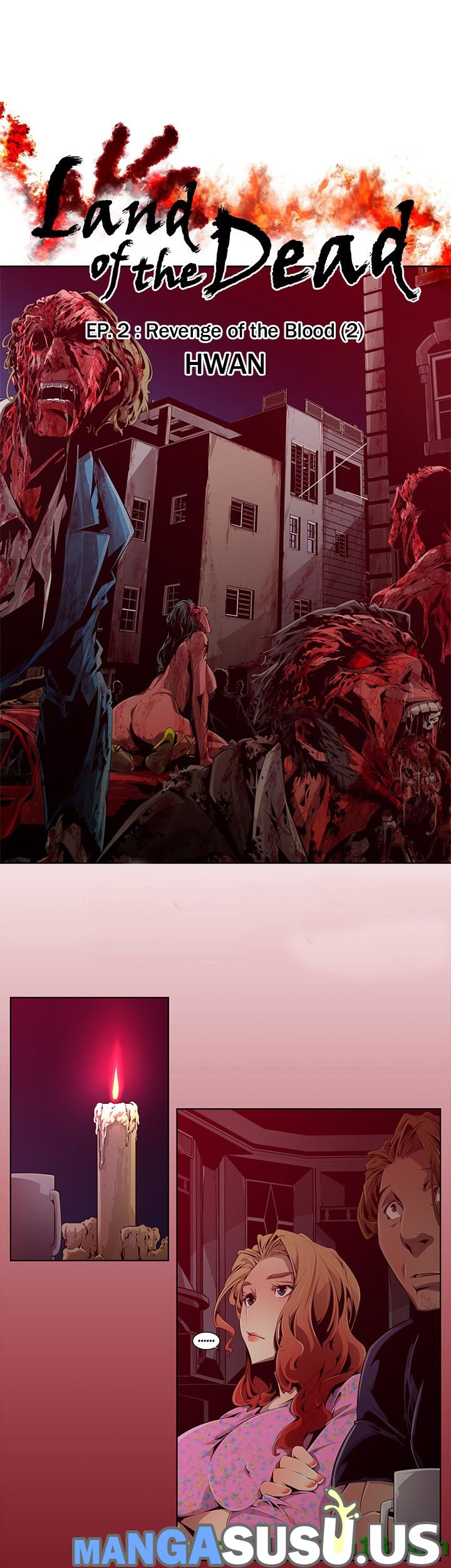 Land of the Dead - Chapter 2 3