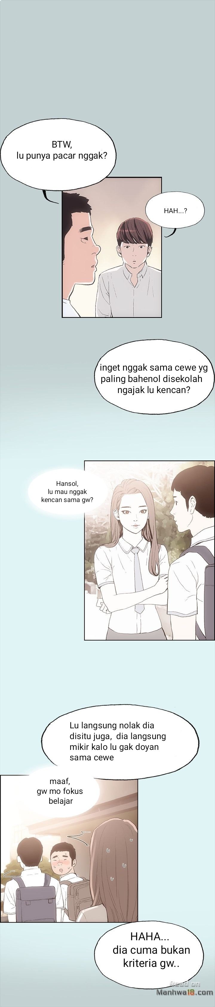 Love Square - Chapter 2 6