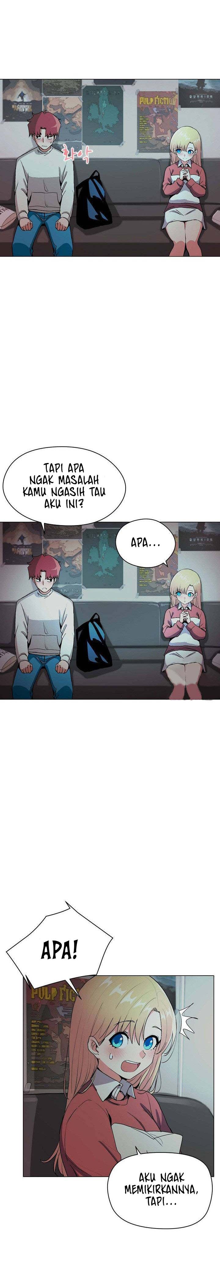 College Life Start With Club - Chapter 2 6