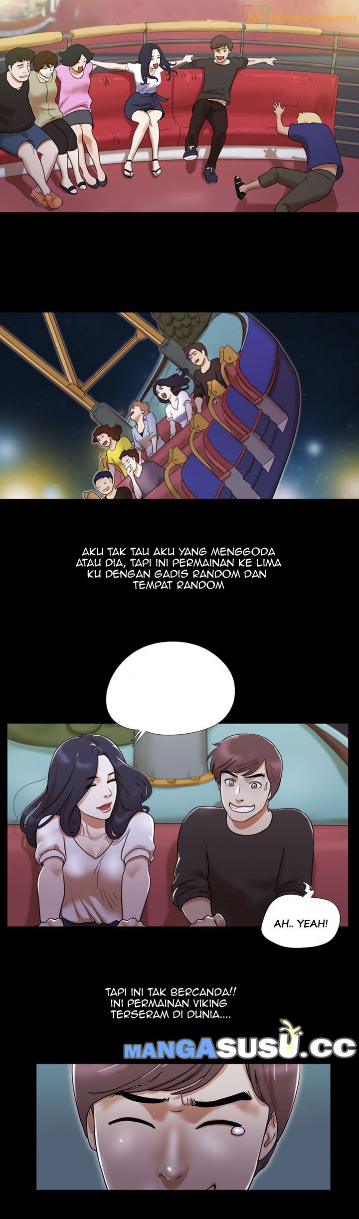 She&#8217;s The Girl - Chapter 2 4