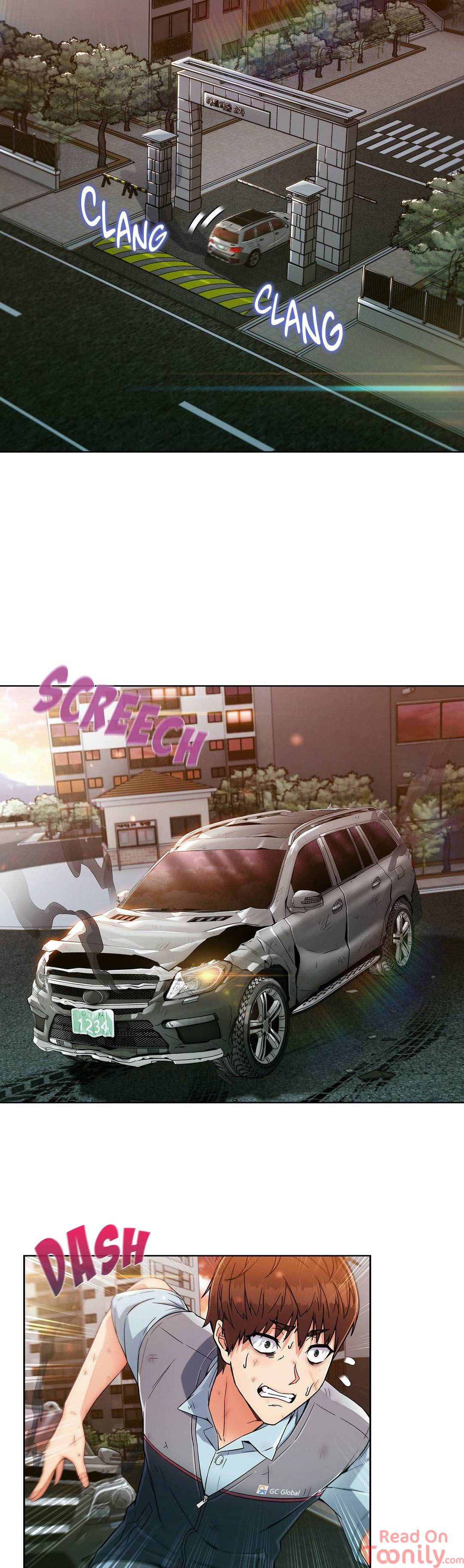 The Stand Up Guy - Chapter 2 4 The Stand Up Guy - Chapter 2 4