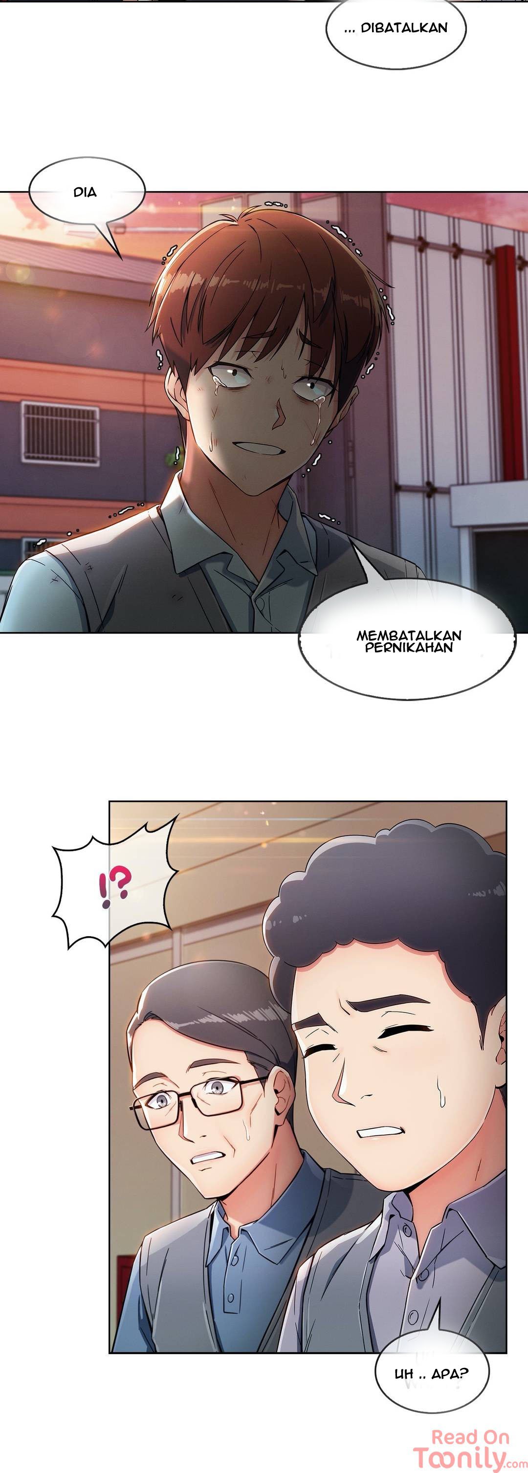 The Stand Up Guy - Chapter 2 21 The Stand Up Guy - Chapter 2 21