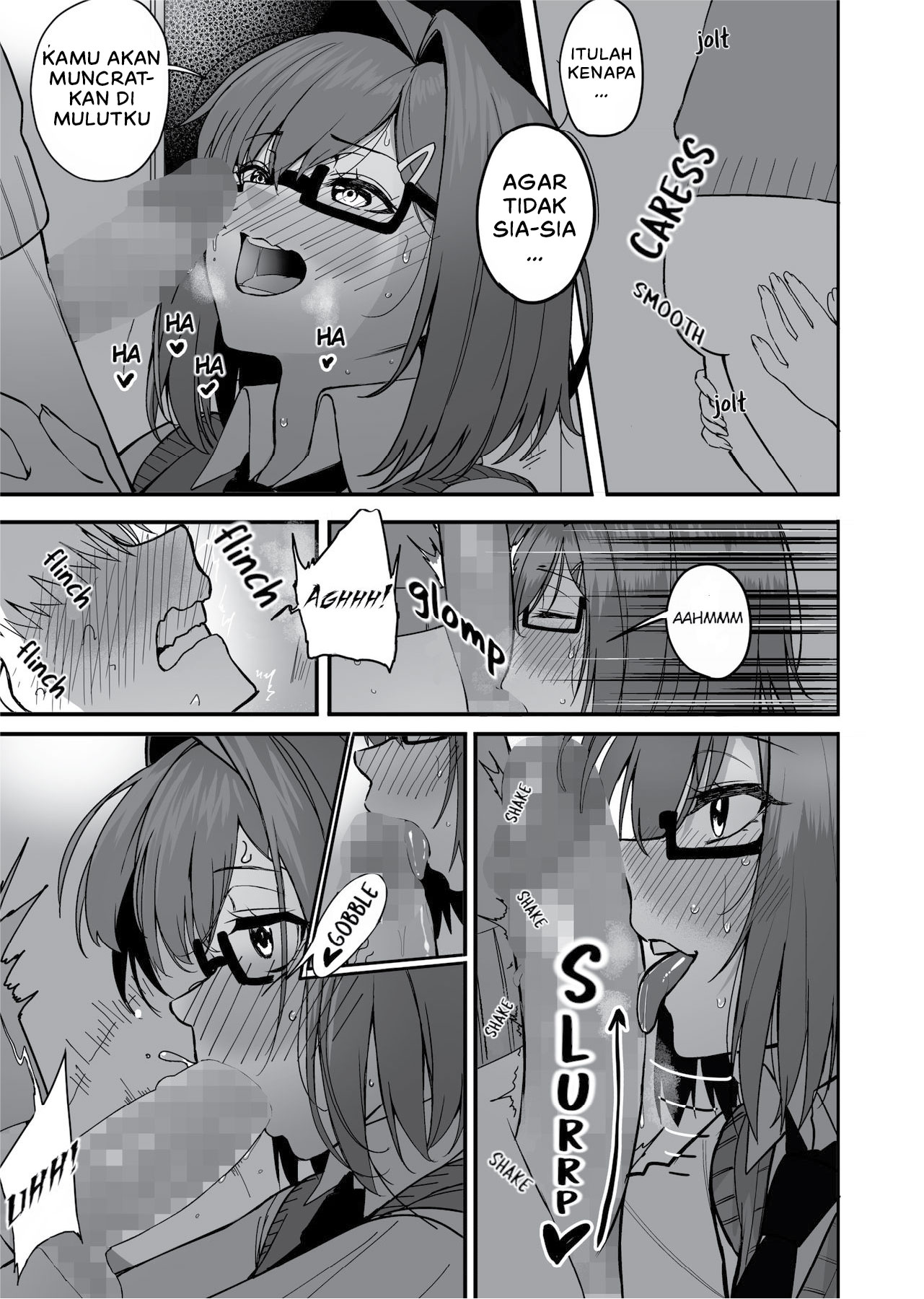 Itabasami na Wakachi Ai - Chapter 2 21