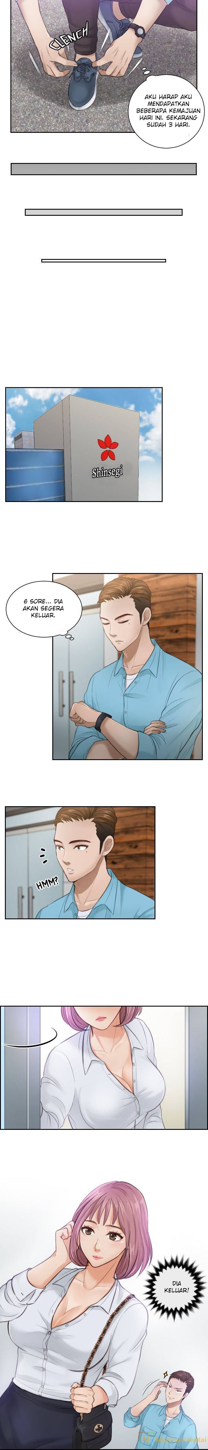 Mind Reader - Chapter 2 8