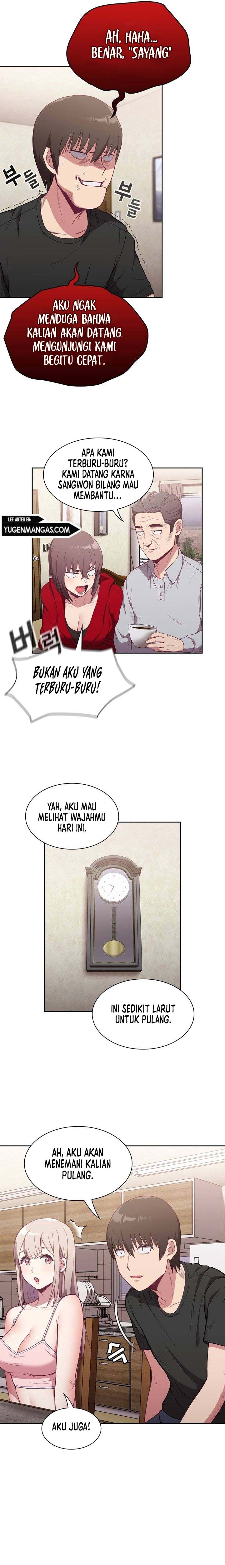 Rehabilitation Maids - Chapter 2 4