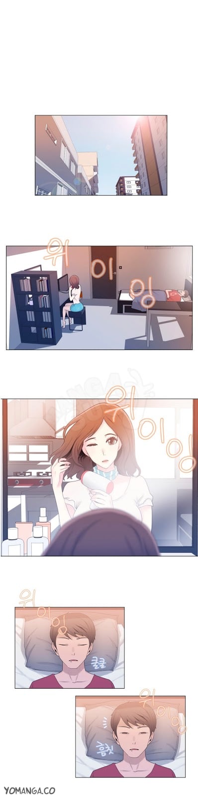 Miss Mystic - Chapter 2 9