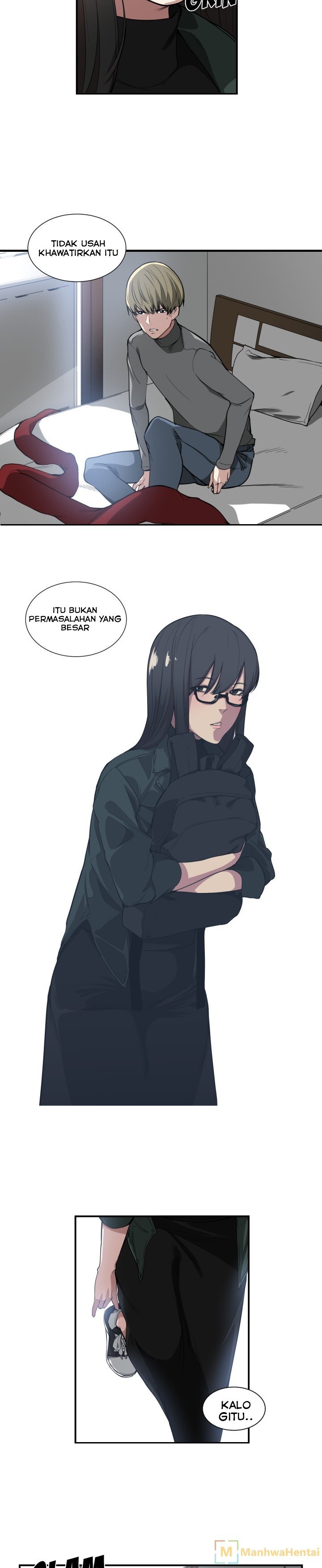 You’re Not That Special! - Chapter 2 4 You’re Not That Special! - Chapter 2 4