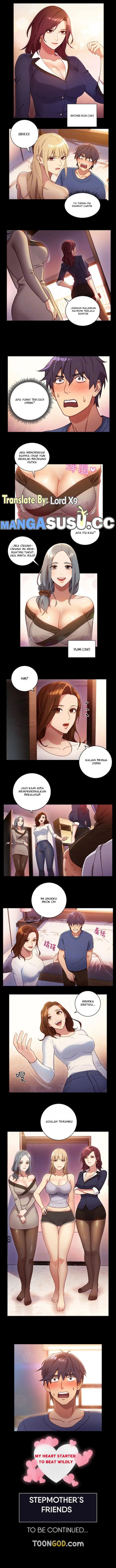My Stepmother&#8217;s Friends Uncen - Chapter 2 5