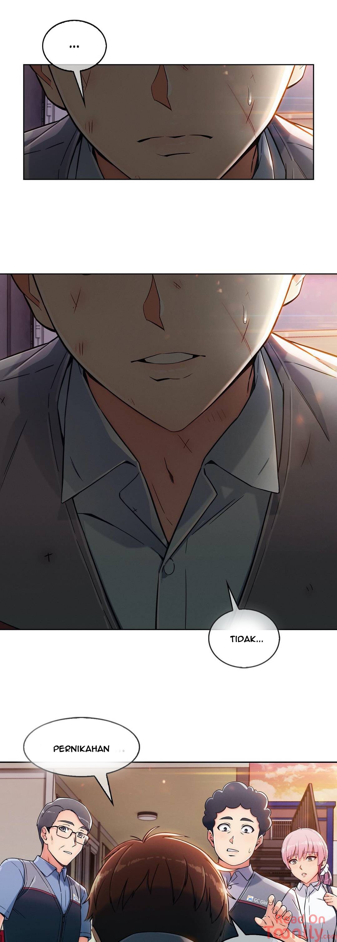 The Stand Up Guy - Chapter 2 20 The Stand Up Guy - Chapter 2 20