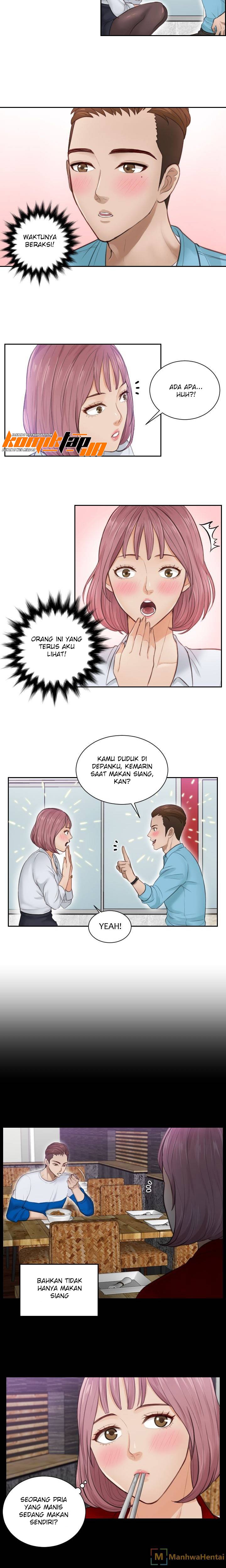 Mind Reader - Chapter 2 12