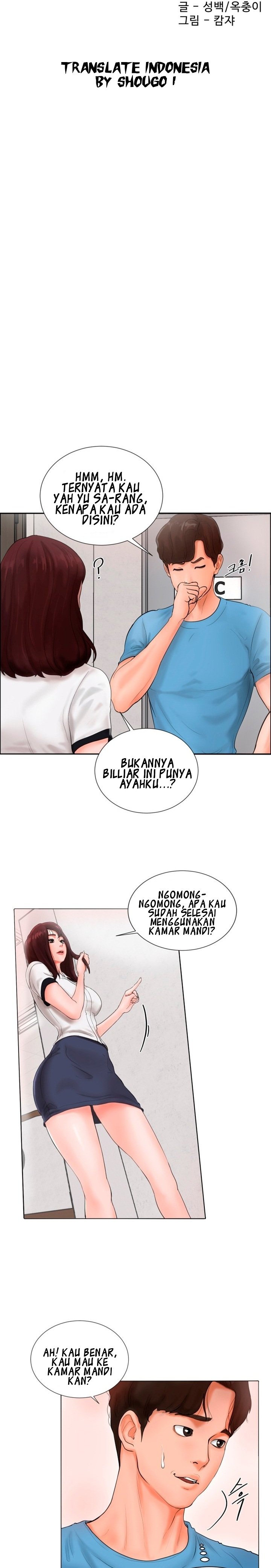 Billiard Room Love - Chapter 2 3