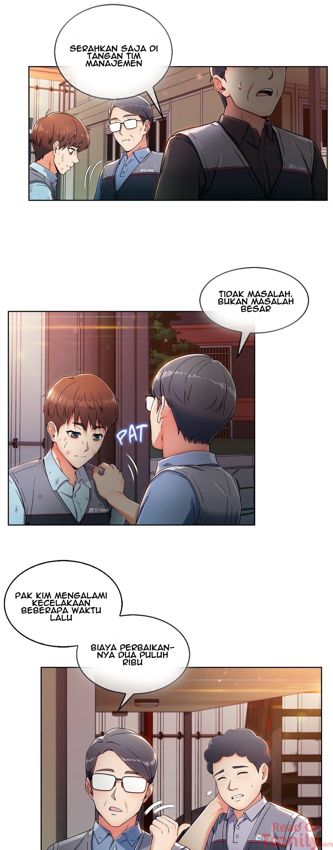 The Stand Up Guy - Chapter 2 18 The Stand Up Guy - Chapter 2 18