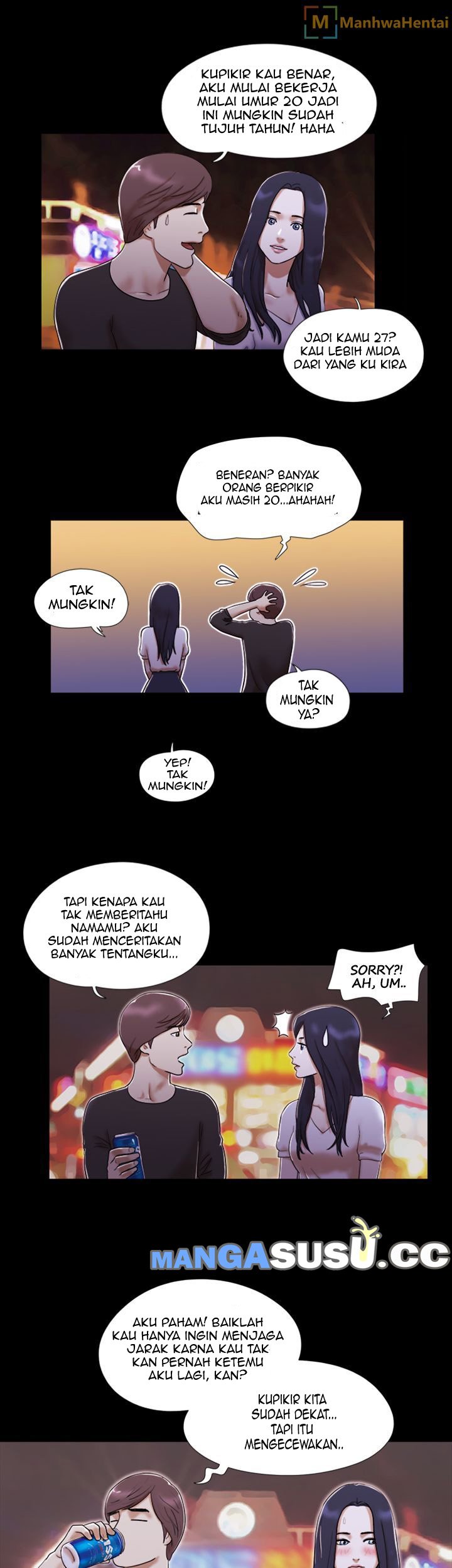 She&#8217;s The Girl - Chapter 2 7