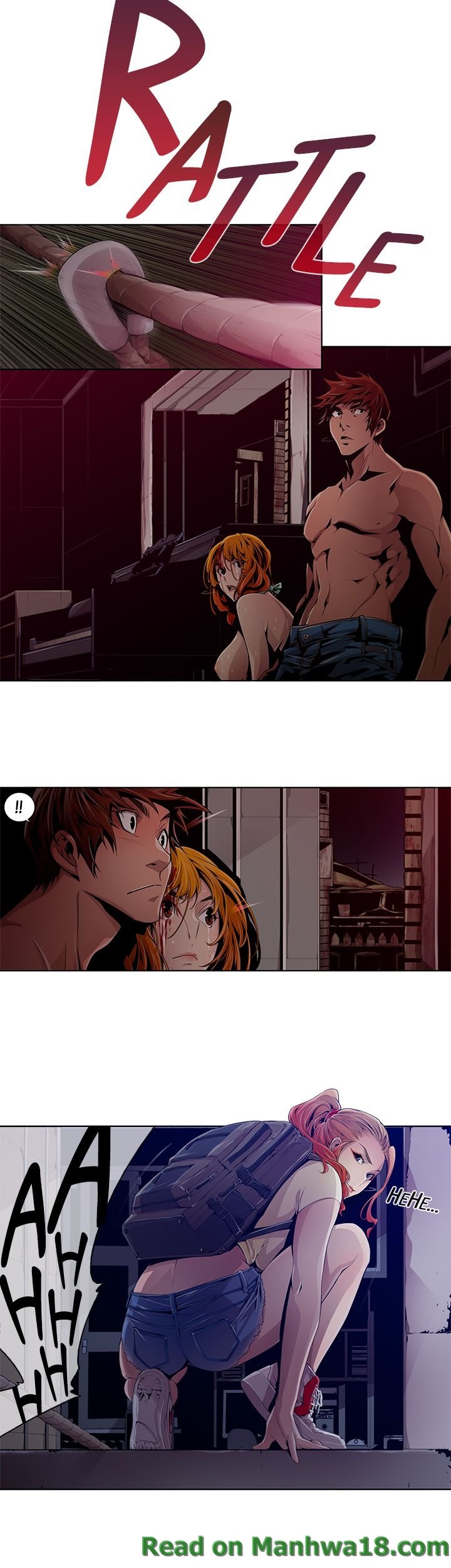 Land of the Dead - Chapter 2 17