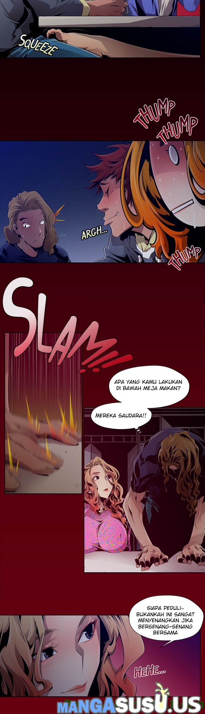 Land of the Dead - Chapter 2 6