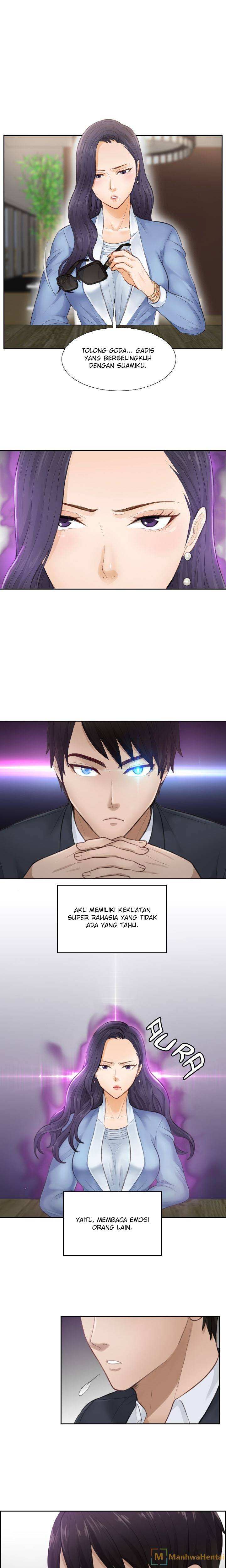 Mind Reader - Chapter 2 1