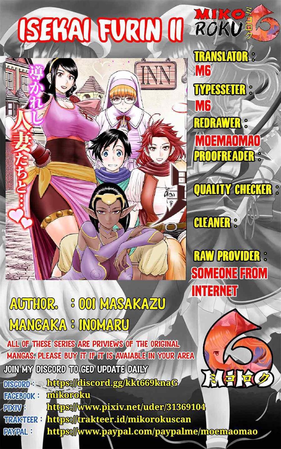 Isekai Furin II - Chapter 2 1 Isekai Furin II - Chapter 2 1
