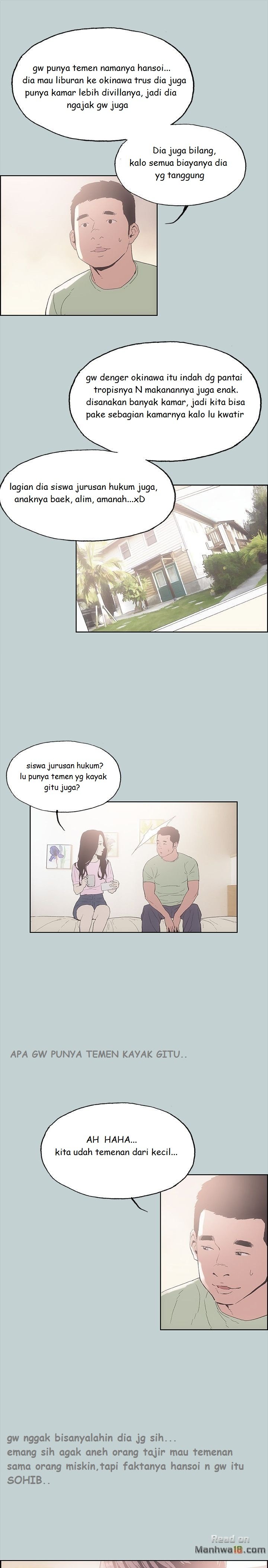 Love Square - Chapter 2 9