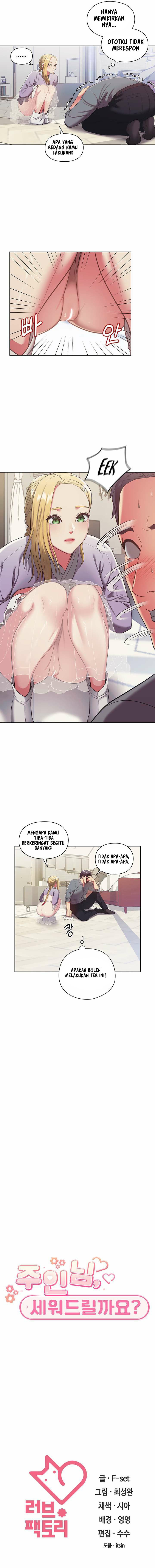 A Housekeeper - Chapter 2 11