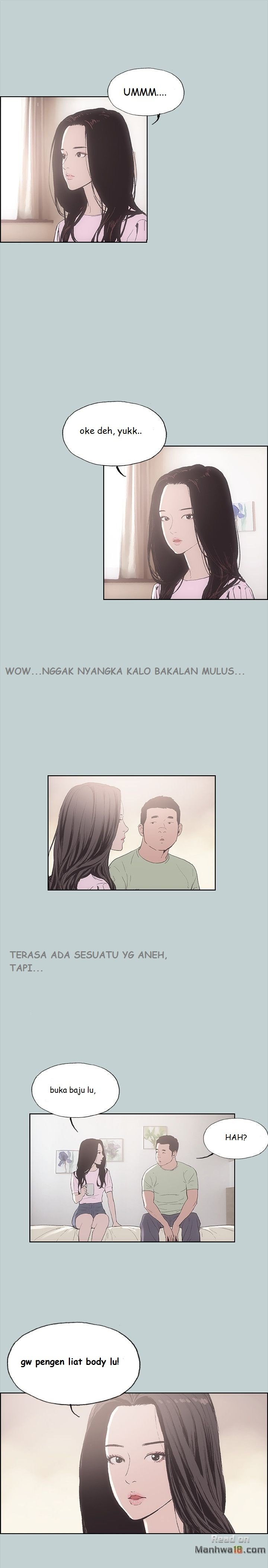 Love Square - Chapter 2 11