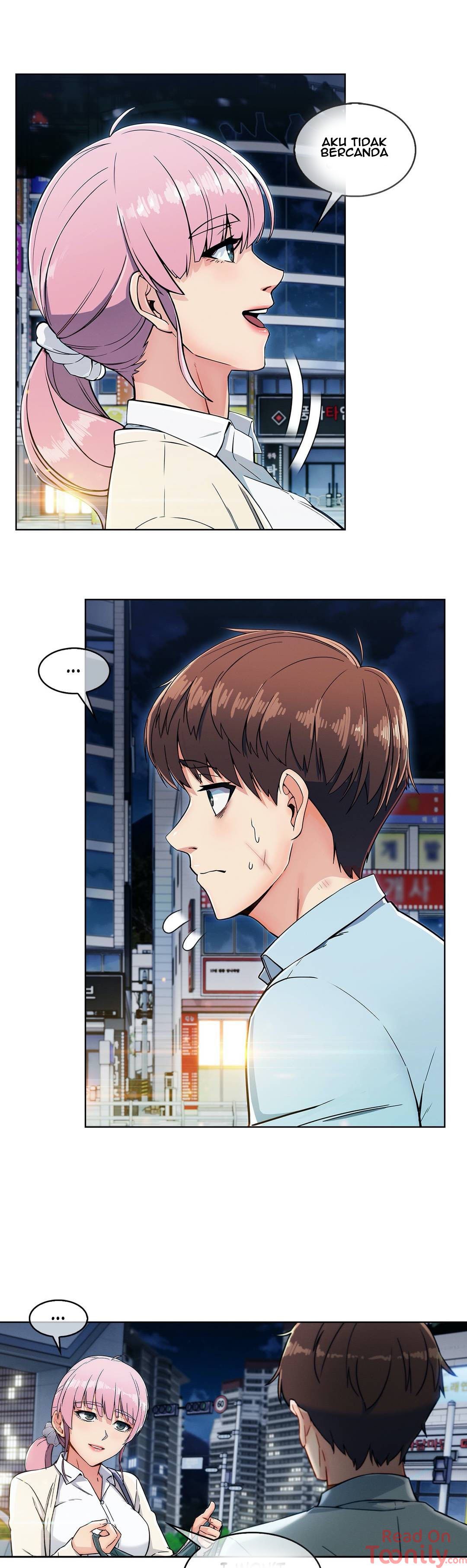 The Stand Up Guy - Chapter 2 38 The Stand Up Guy - Chapter 2 38