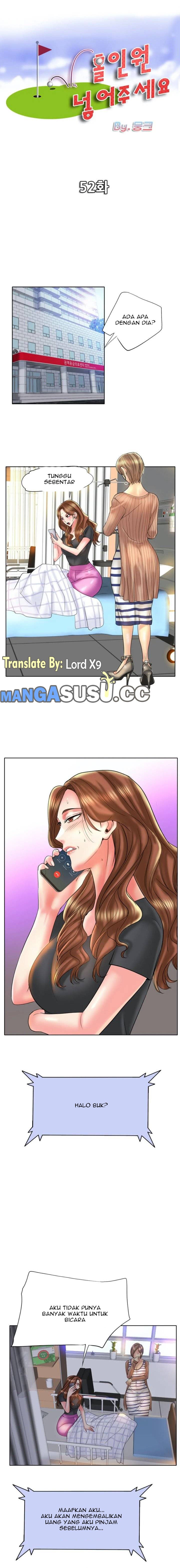 Hole in One - Chapter 52 end 2