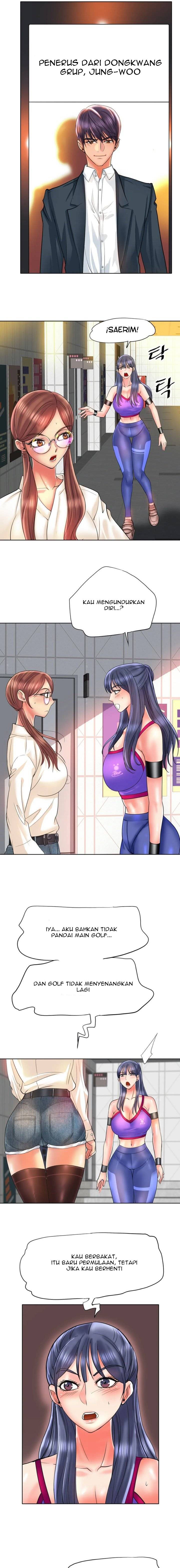 Hole in One - Chapter 52 end 9