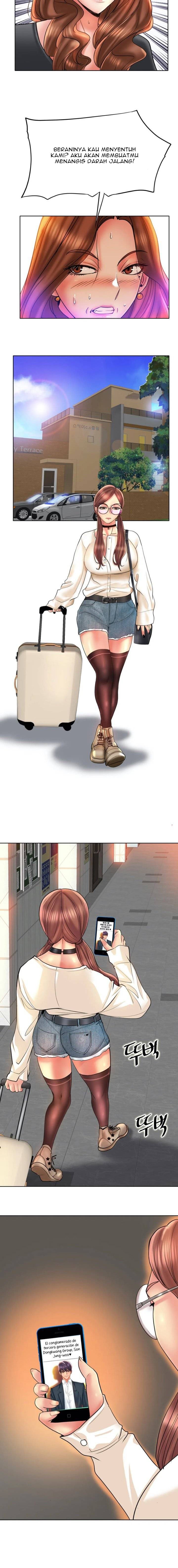 Hole in One - Chapter 52 end 8