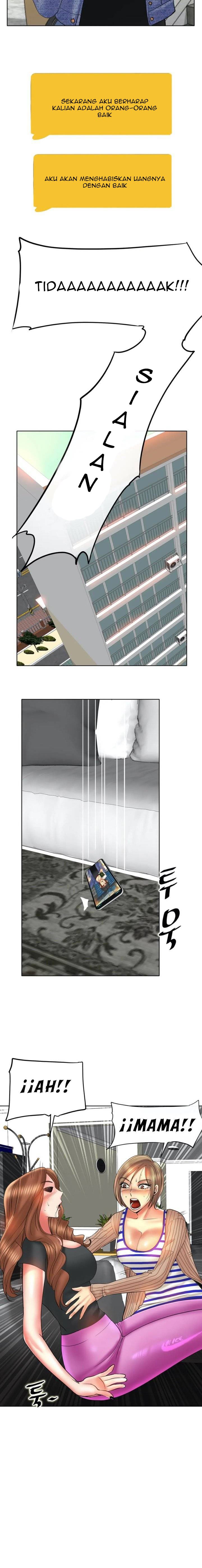 Hole in One - Chapter 52 end 14